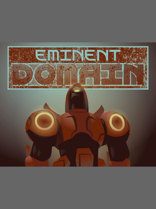 Everett Fischer, sound designer of Eminent Domain.