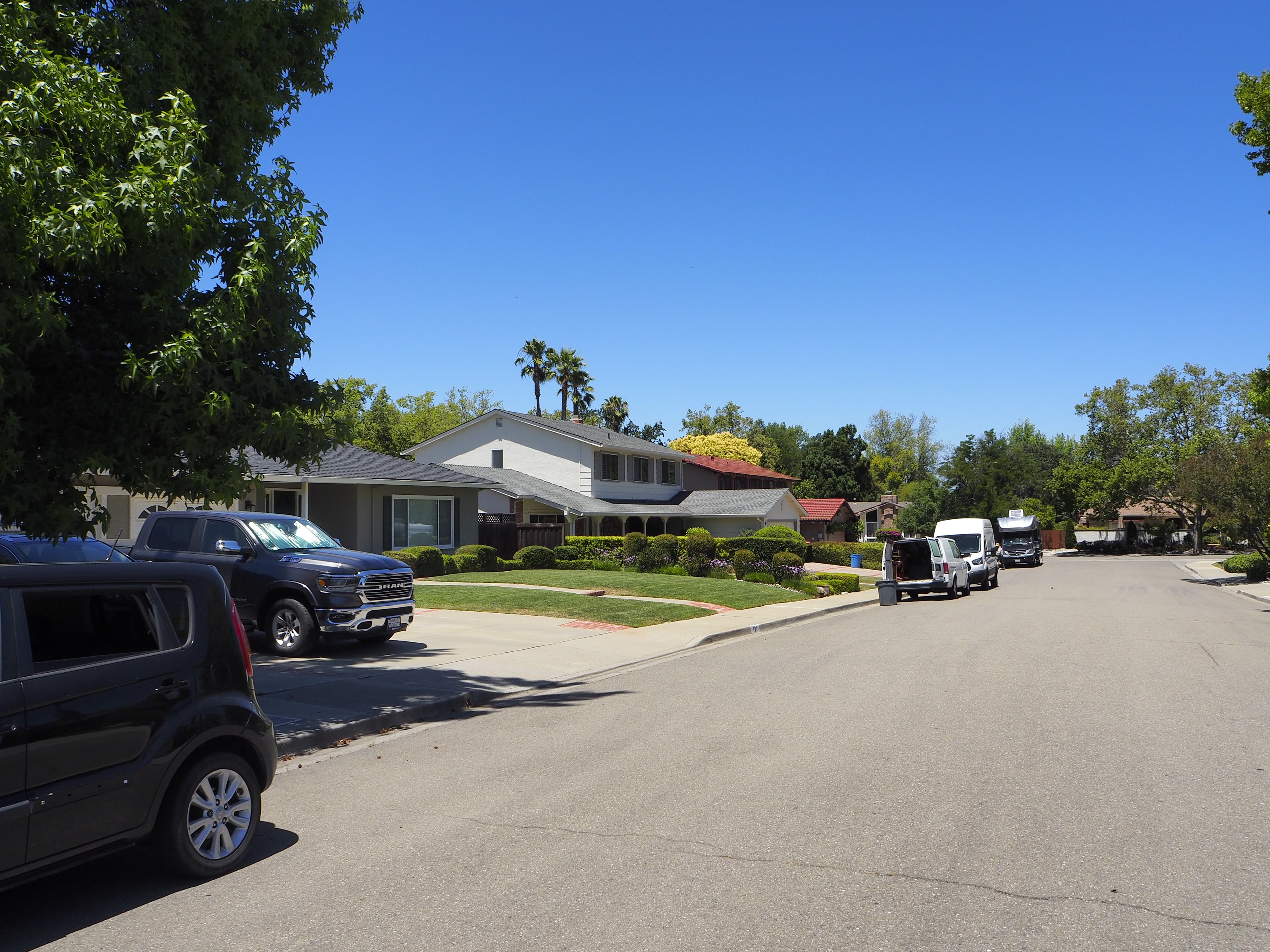 Everett Fischer, sound designer of ambient sounds.